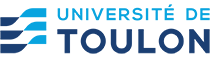 Logo université de Toulon